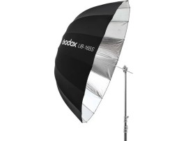 Parabolic Umbrella Godox UB-165S (Silver)